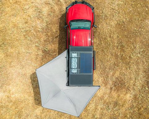 Image of Ironman 4x4 DeltaWing 270° Vehicle Awning