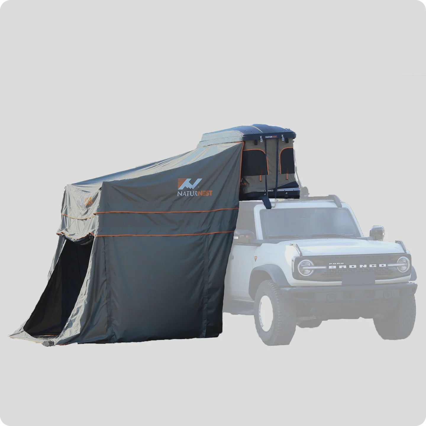 Naturnest Orion Mini Roof Top Tent