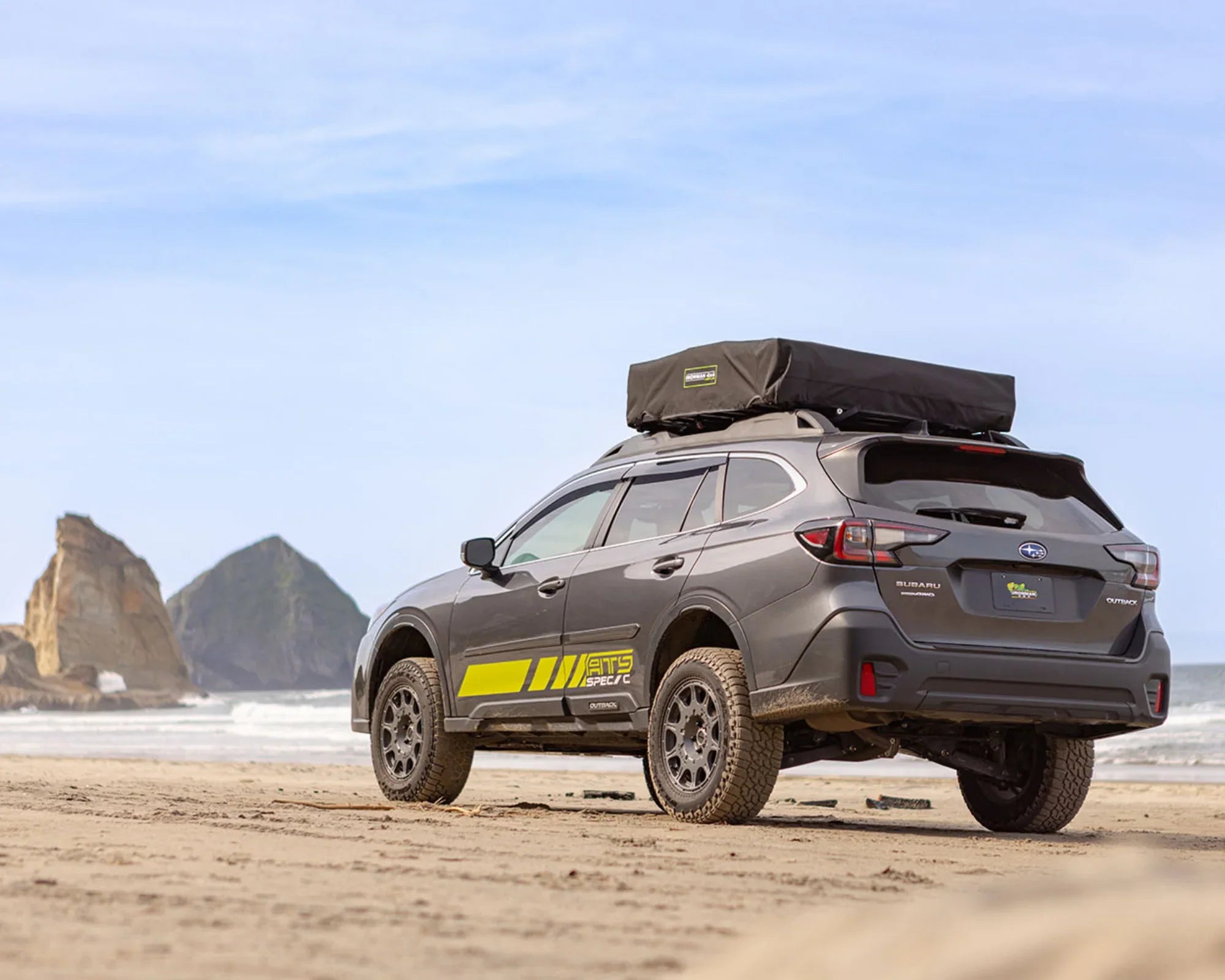 Ironman 4x4 Uber Lite Vehicle Rooftop Tent