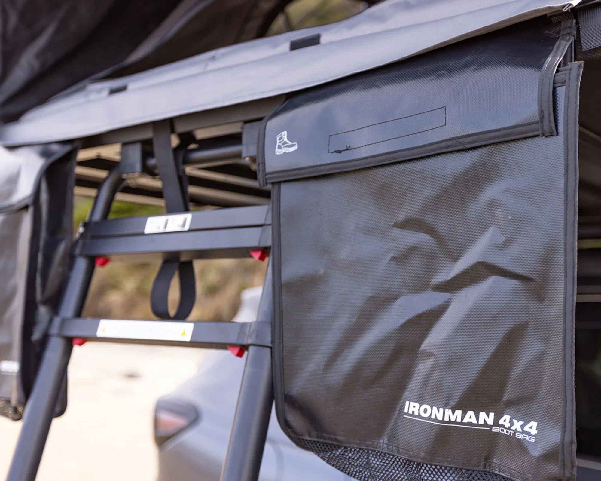 Ironman 4x4 Uber Lite Vehicle Rooftop Tent
