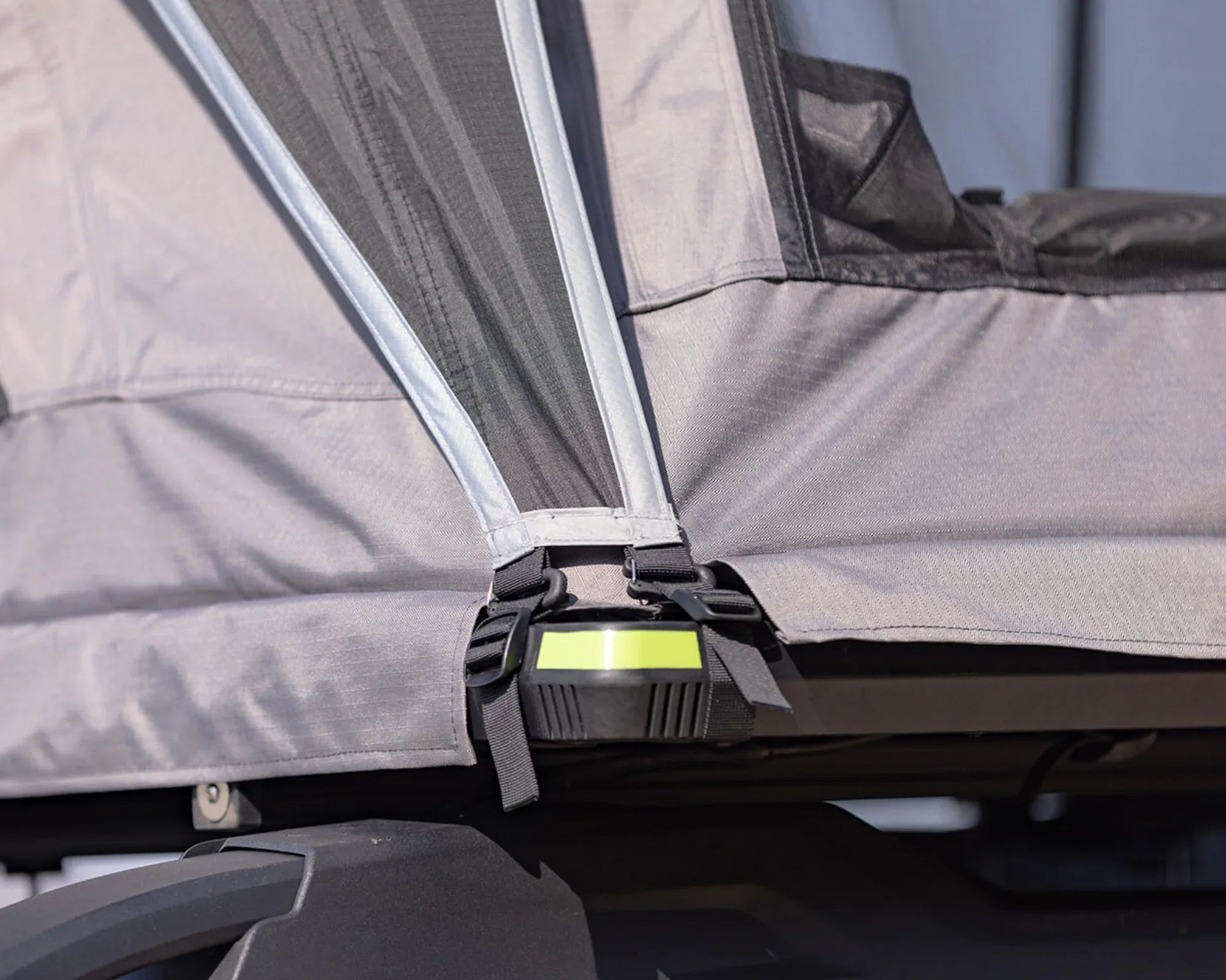 Ironman 4x4 Uber Lite Vehicle Rooftop Tent