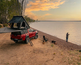 Ironman 4x4 Orion 1400 Vehicle Rooftop Tent