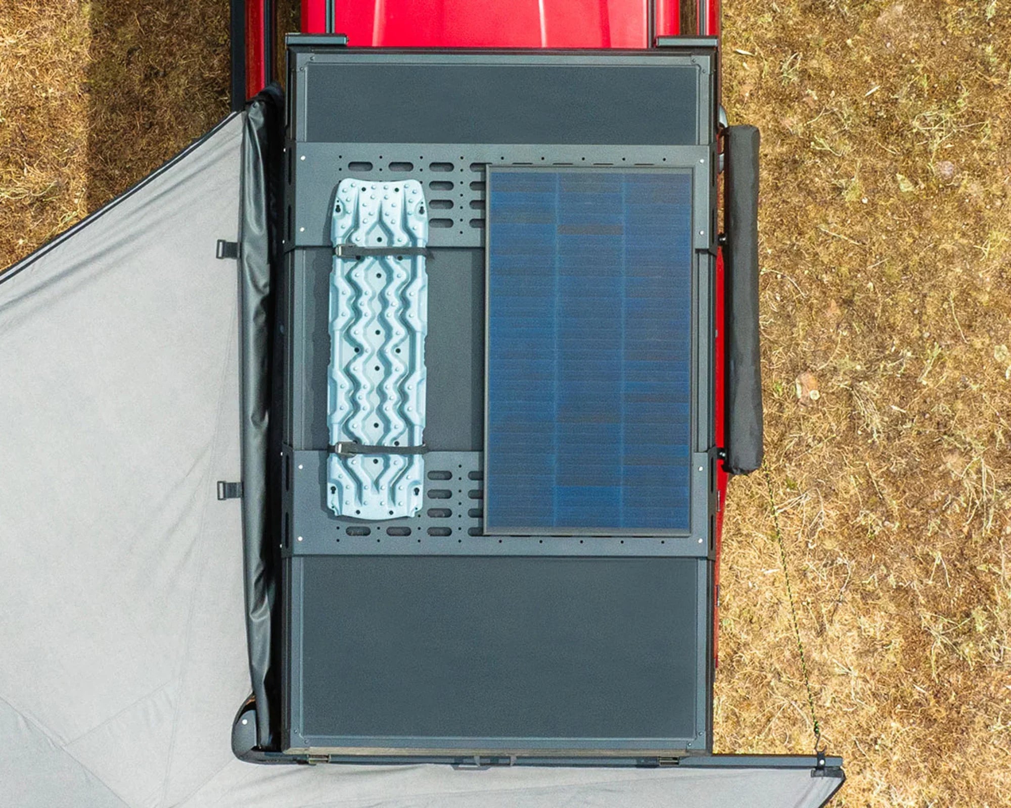 Ironman 4x4 Orion 1400 Vehicle Rooftop Tent