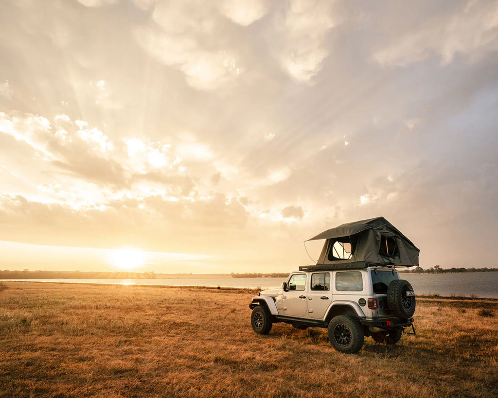 Ironman 4x4 Cross 1200 MK2 Vehicle Rooftop Tent