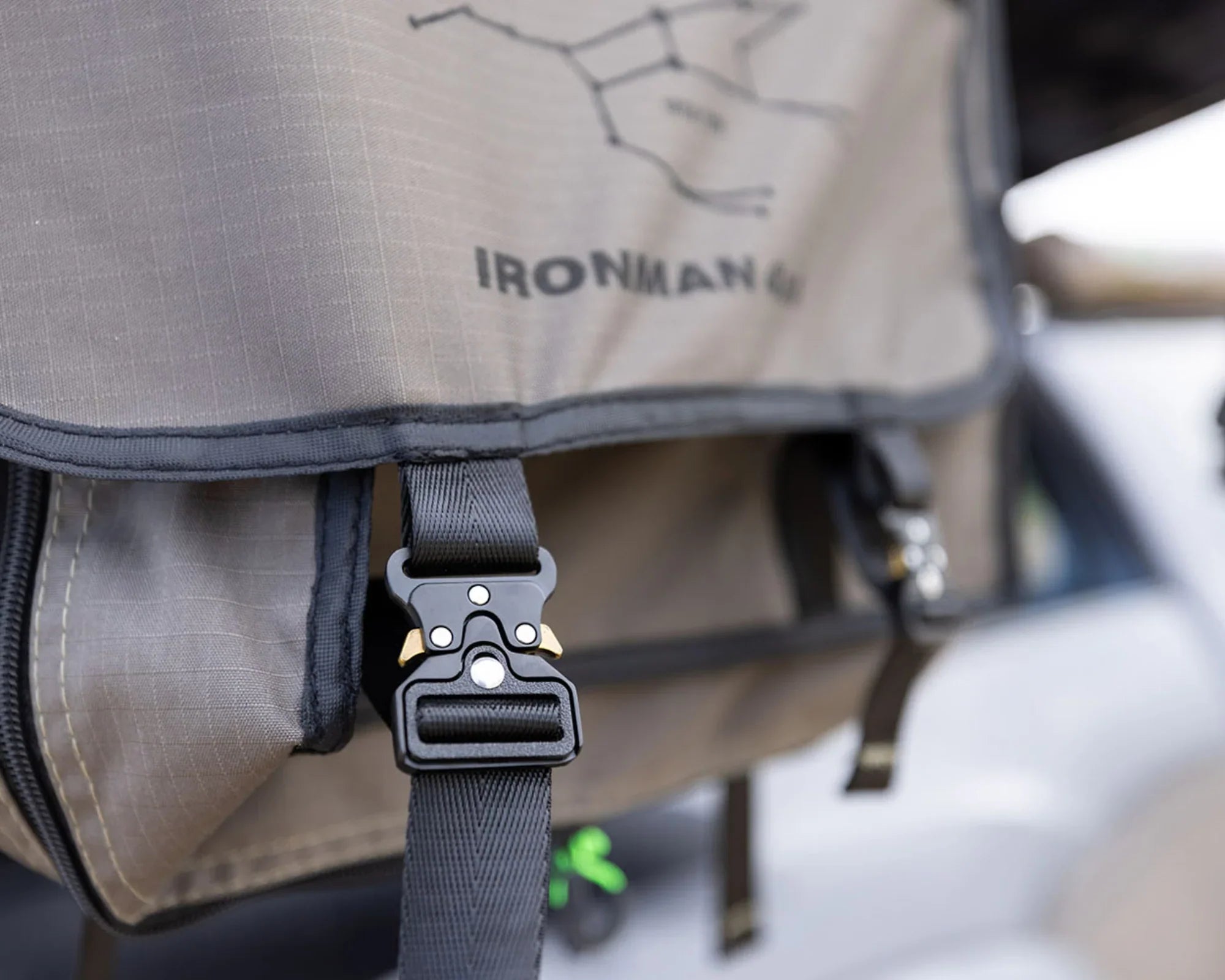 Ironman 4x4 Ursa 1300 Rooftop Tent