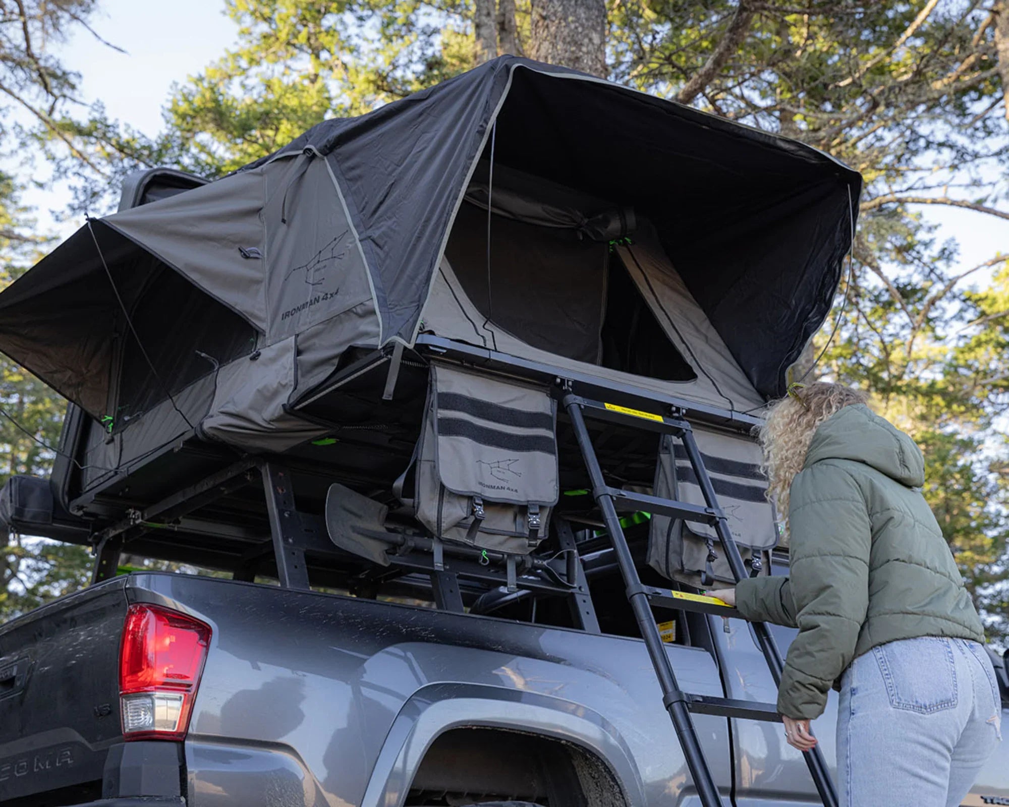 Ironman 4x4 Ursa 1300 Rooftop Tent