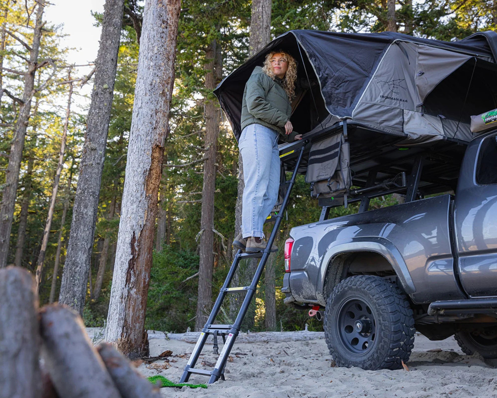 Ironman 4x4 Ursa 1300 Rooftop Tent