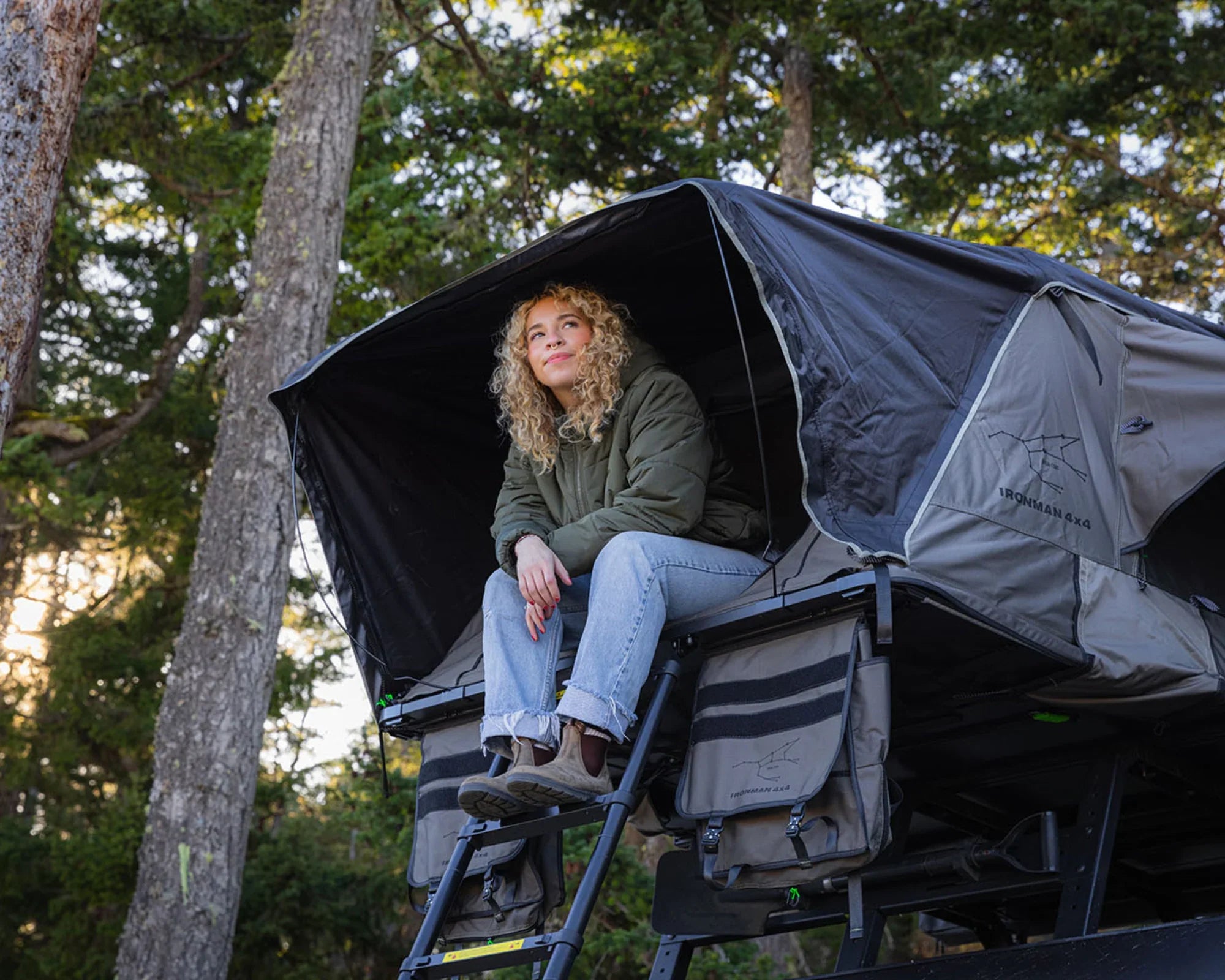 Ironman 4x4 Ursa 1300 Rooftop Tent