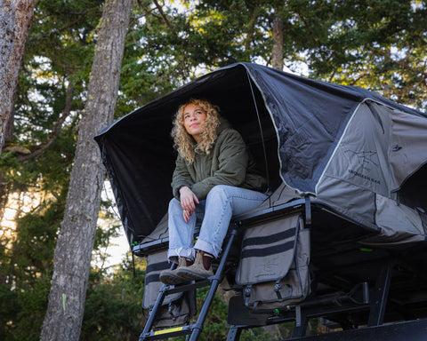Image of Ironman 4x4 Ursa 1300 Rooftop Tent