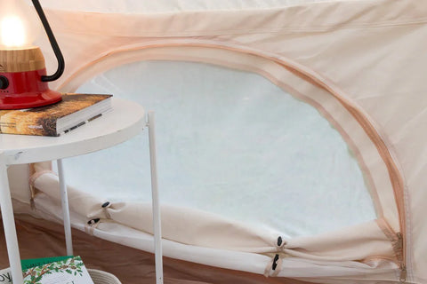 Image of **PREORDER** 19' (6M) Stella™ Stargazing Tent by Life in Tents