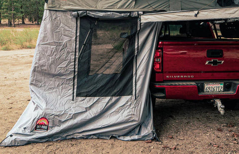 Image of Roof Top Tent - Sky Ridge Pike 2XL by Body Armor 4x4