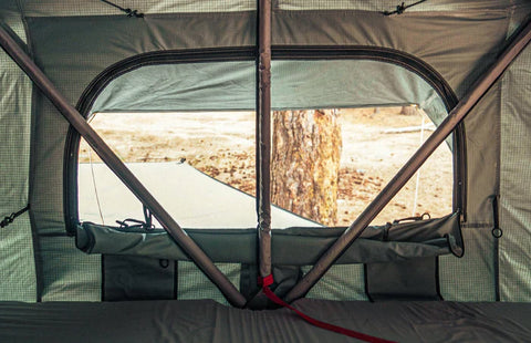 Image of Roof Top Tent - Sky Ridge Pike 2XL by Body Armor 4x4