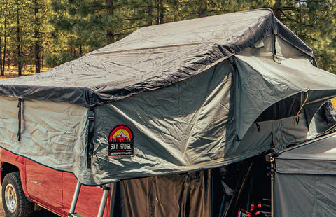 Image of Roof Top Tent - Sky Ridge Pike 2XL by Body Armor 4x4