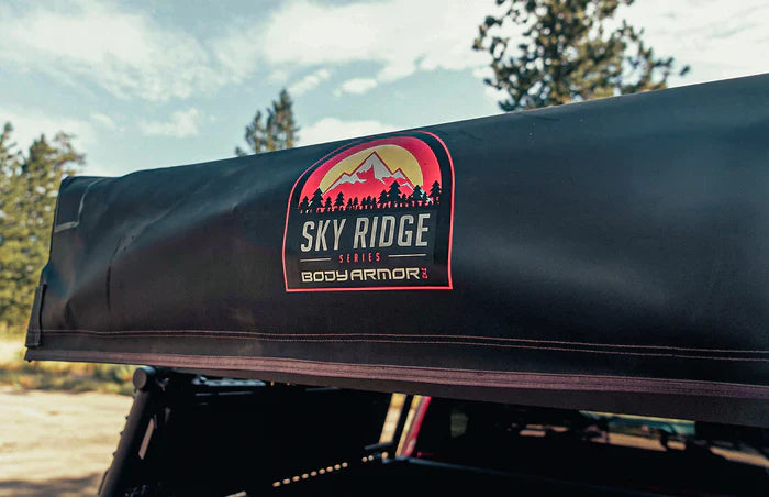 Roof Top Tent - Sky Ridge Pike 2XL by Body Armor 4x4