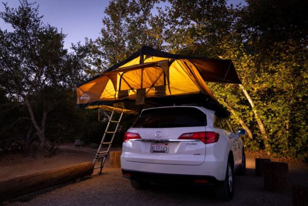 Pittman Outdoor Softshell TNT MAX1.9 Vehicle Tent