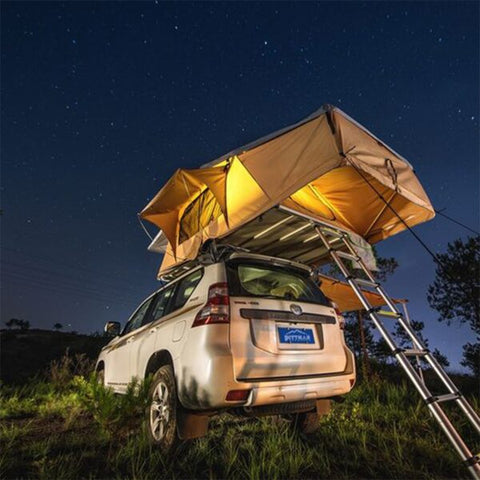 Image of Pittman Outdoor Softshell TNT MAX1.9 Vehicle Tent