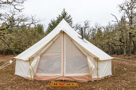 16' (5M) Fernweh™ Bell Tent by Life in Tents
