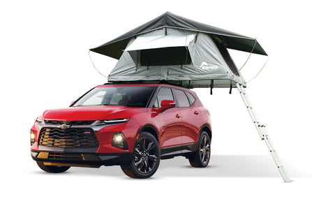 Image of Napier Vehicle Rooftop Tent and Ladder