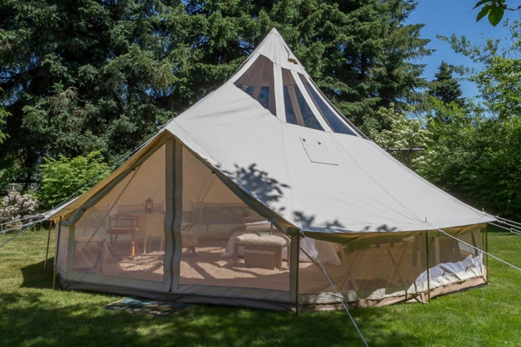 19' Stella Stargazing Tent by Life in Tents
