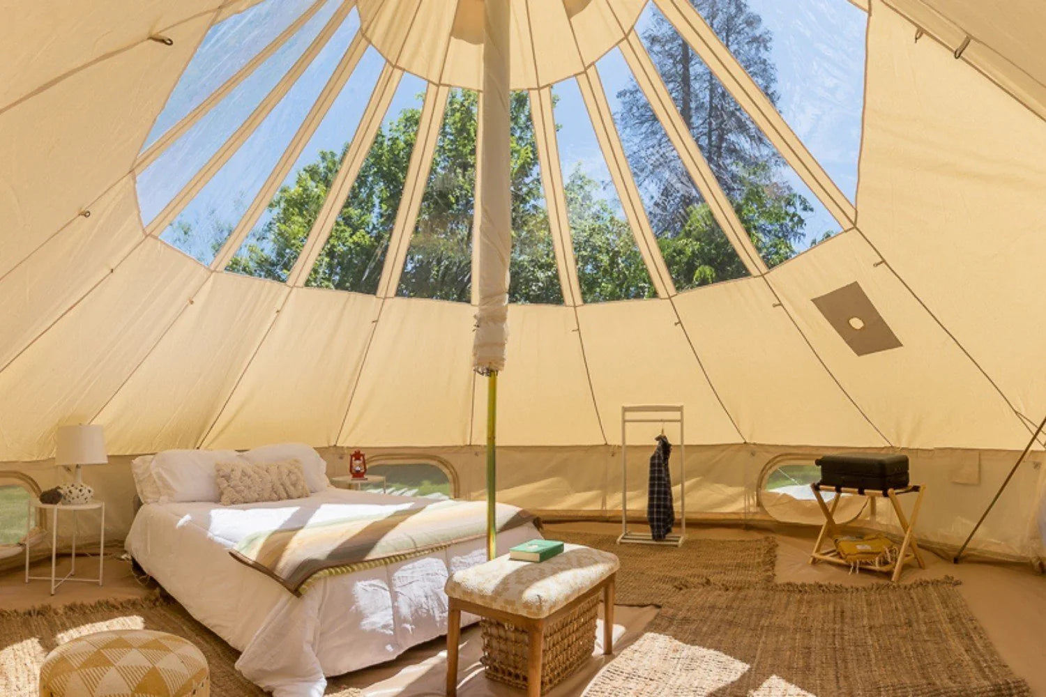 **PREORDER** 19' (6M) Stella™ Stargazing Tent by Life in Tents