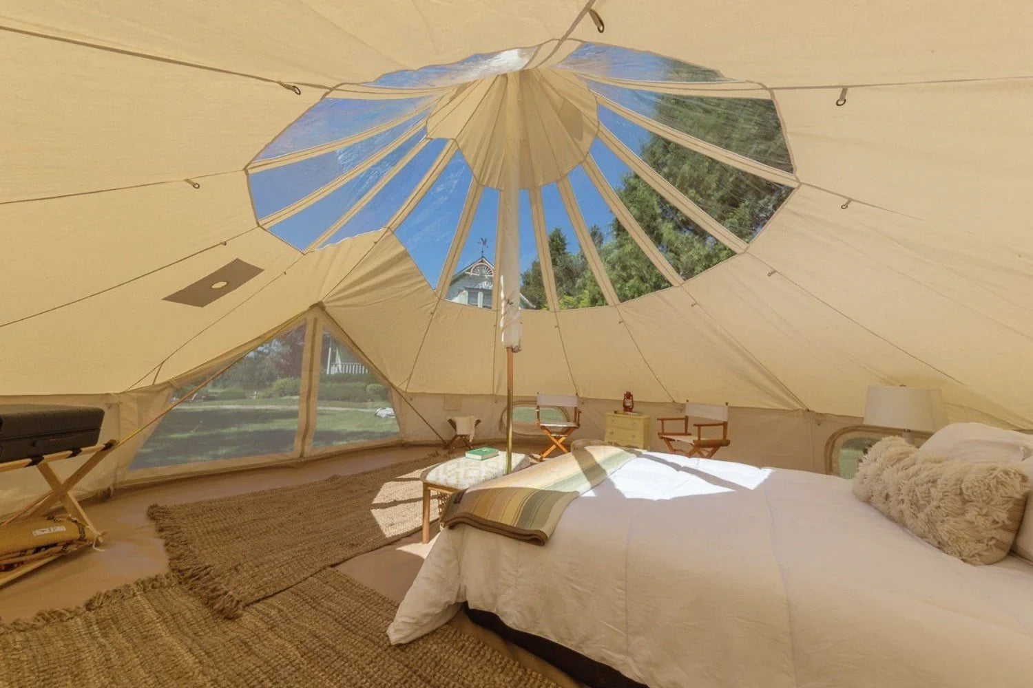 **PREORDER** 19' (6M) Stella™ Stargazing Tent by Life in Tents