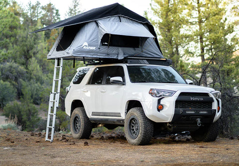Image of Napier Vehicle Rooftop Tent and Ladder