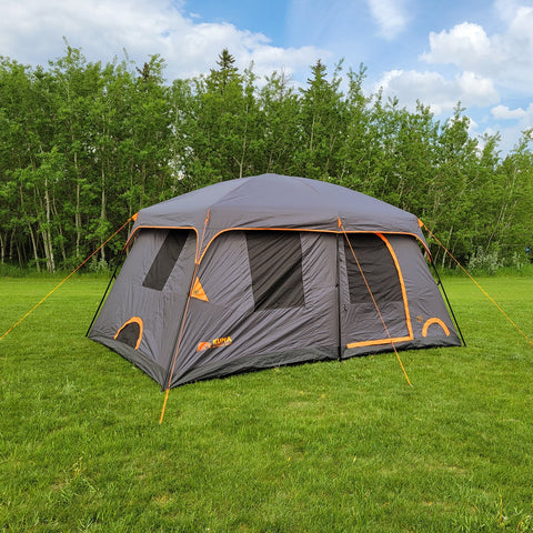 Image of Bear Den 9 Person Cabin Tent by Kuma Outdoor Gear