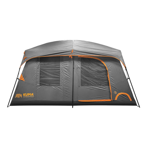 Image of Bear Den 9 Person Cabin Tent by Kuma Outdoor Gear