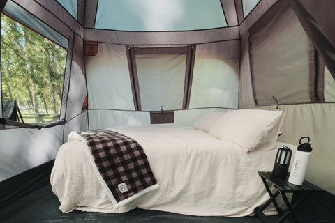 Image of Bear Den 9 Person Cabin Tent by Kuma Outdoor Gear