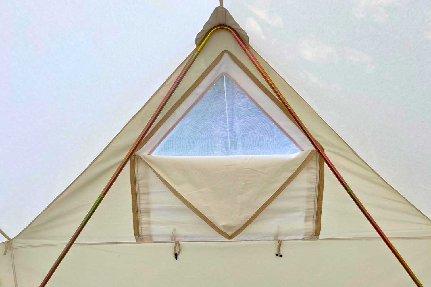 19' (6M) Zephyr™ Cabin Tent by Life in Tents