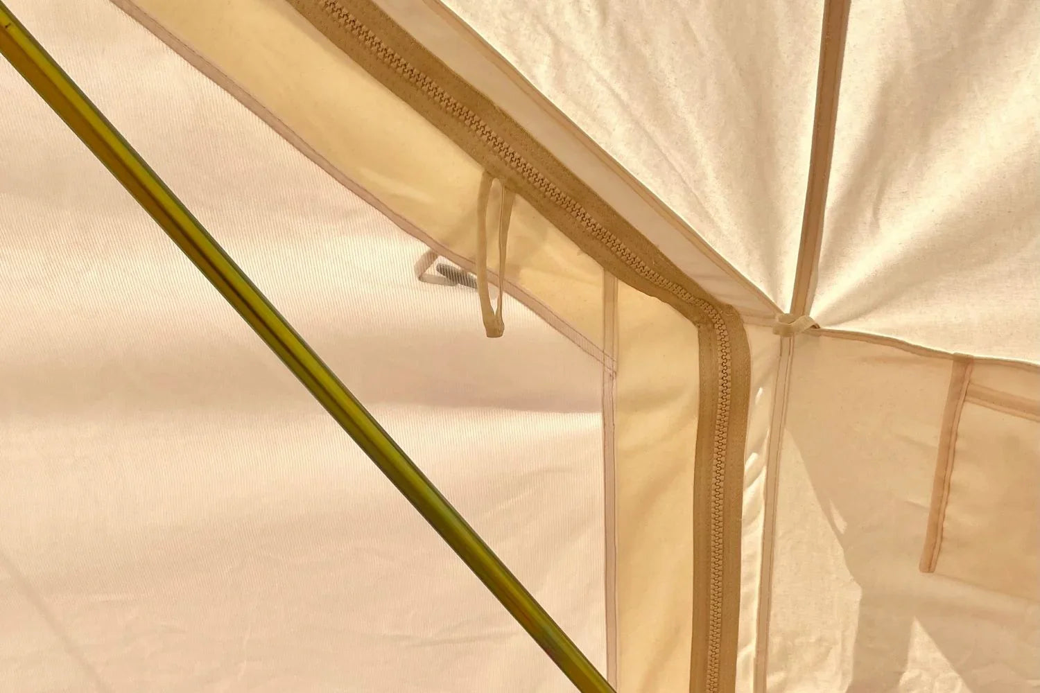 20' (6M) Timberline Exchange™ Bell Tent by Life in Tents