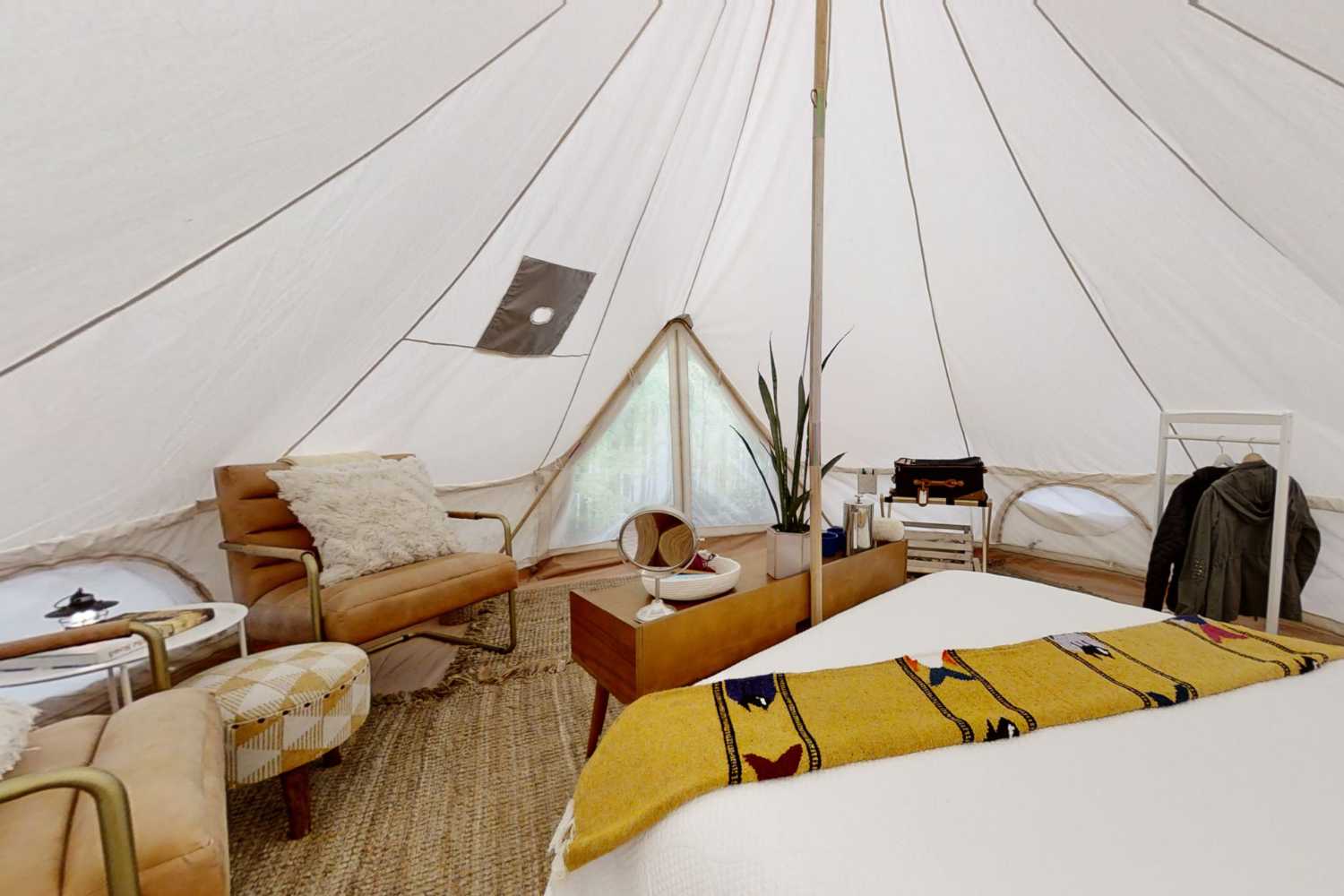 16' (5M) Fernweh™ Bell Tent by Life in Tents