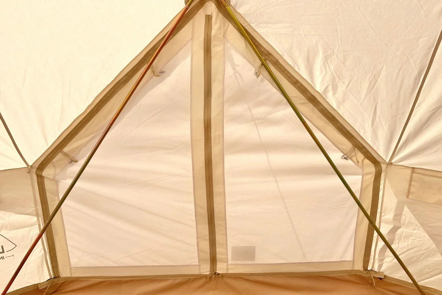 20' (6M) Timberline Exchange™ Bell Tent by Life in Tents