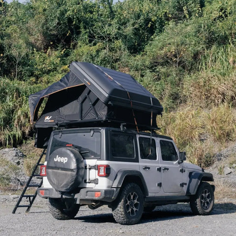 Image of Naturnest Sirius 2 XL Aluminum Roof Top Tent