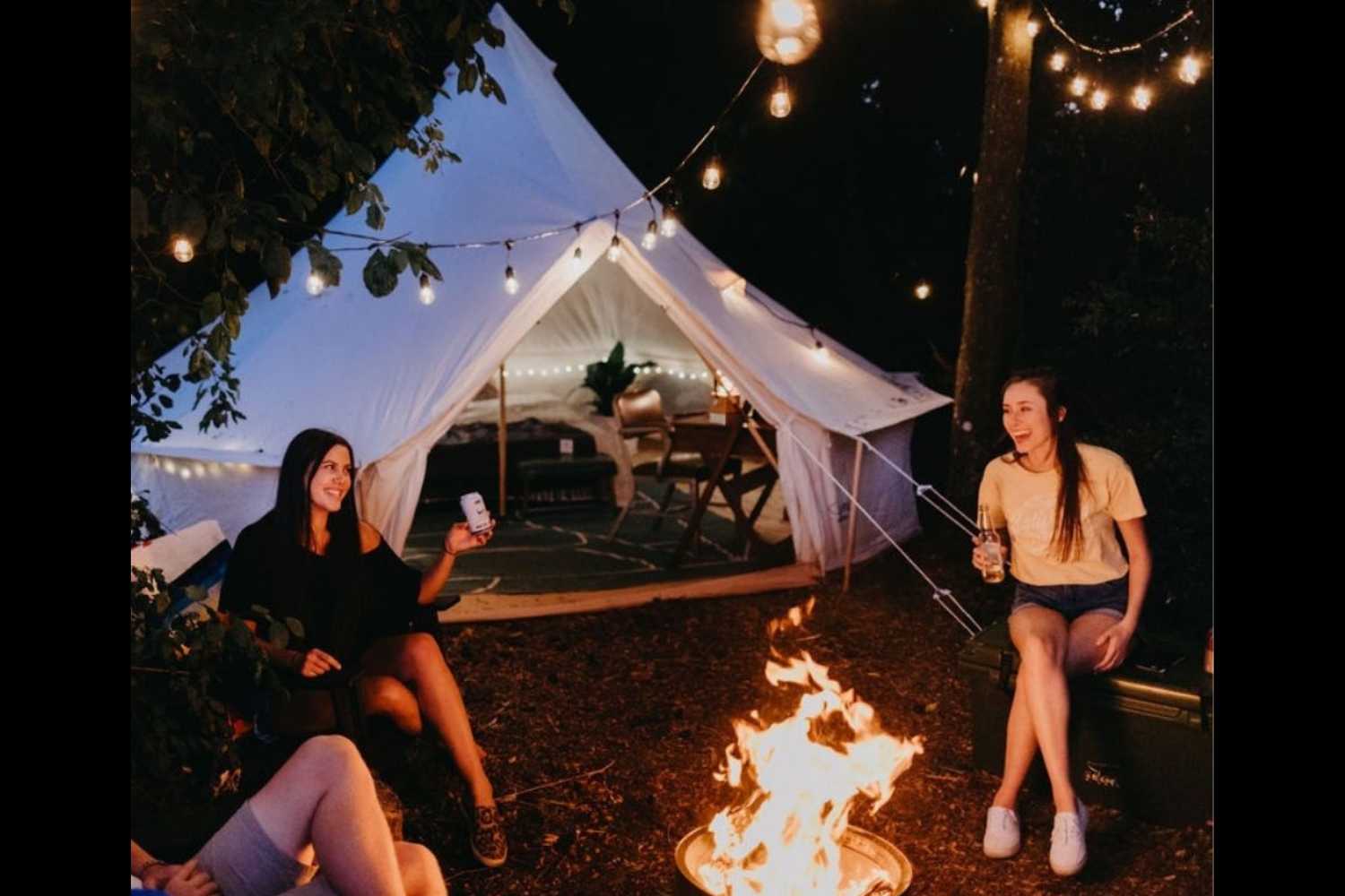 16' (5M) Fernweh™ Bell Tent by Life in Tents