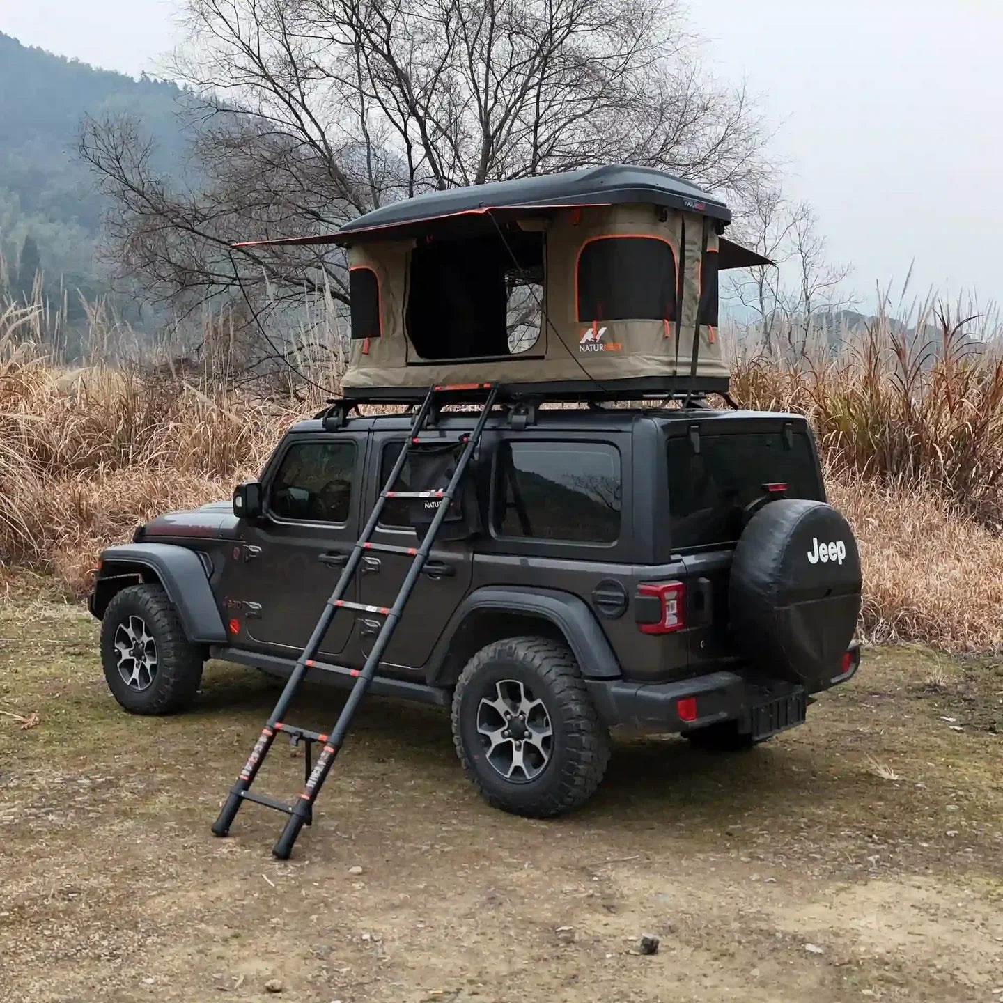 Naturnest Orion Mini Roof Top Tent