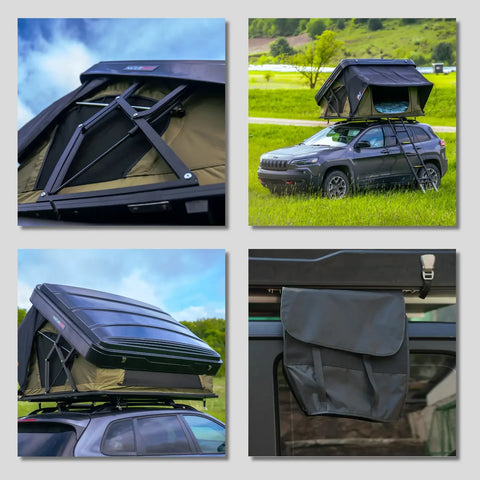 Image of Naturnest Orion Pro Roof Top Tent