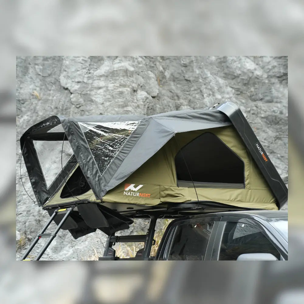 Naturnest Sirius 1 Plus XL Roof Top Tent
