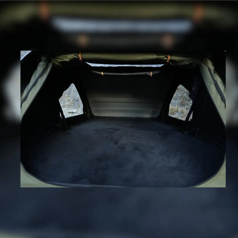 Image of Naturnest Sirius 1 Plus XL Roof Top Tent
