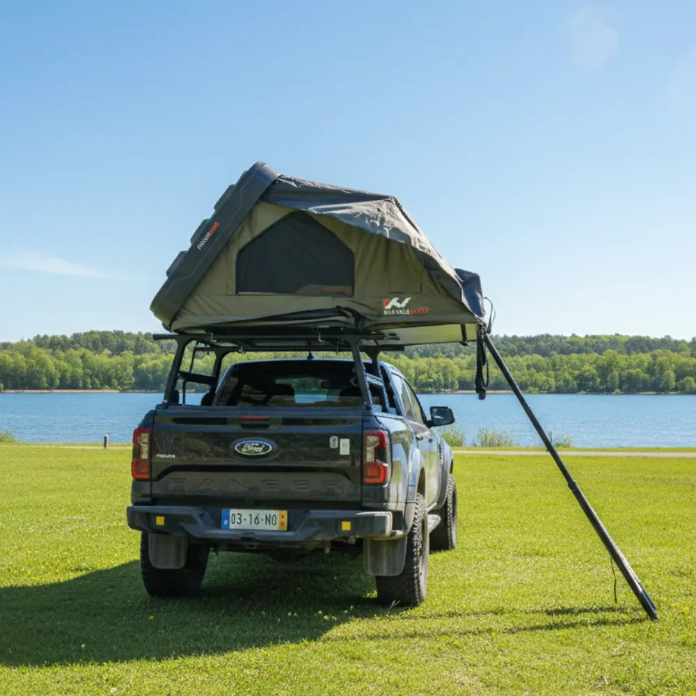 Naturnest Sirius 1 Plus XL Roof Top Tent