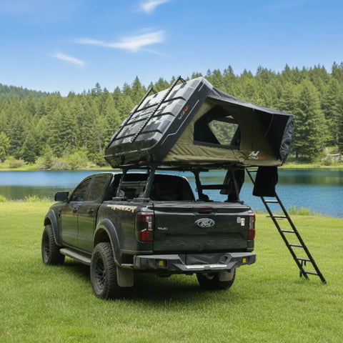 Image of Naturnest Sirius 1 Plus XL Roof Top Tent