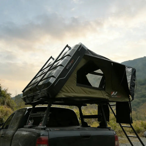 Image of Naturnest Sirius 1 Plus XL Roof Top Tent