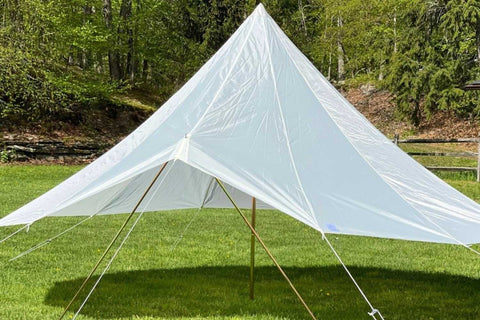 Image of 16' (5M) Stella™ Stargazer Bell Tent by Life in Tents