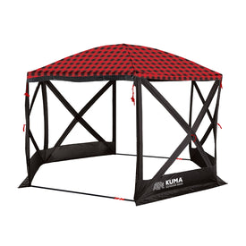 Super Bear Den Deluxe Gazebo by Kuma Outdoor Gear