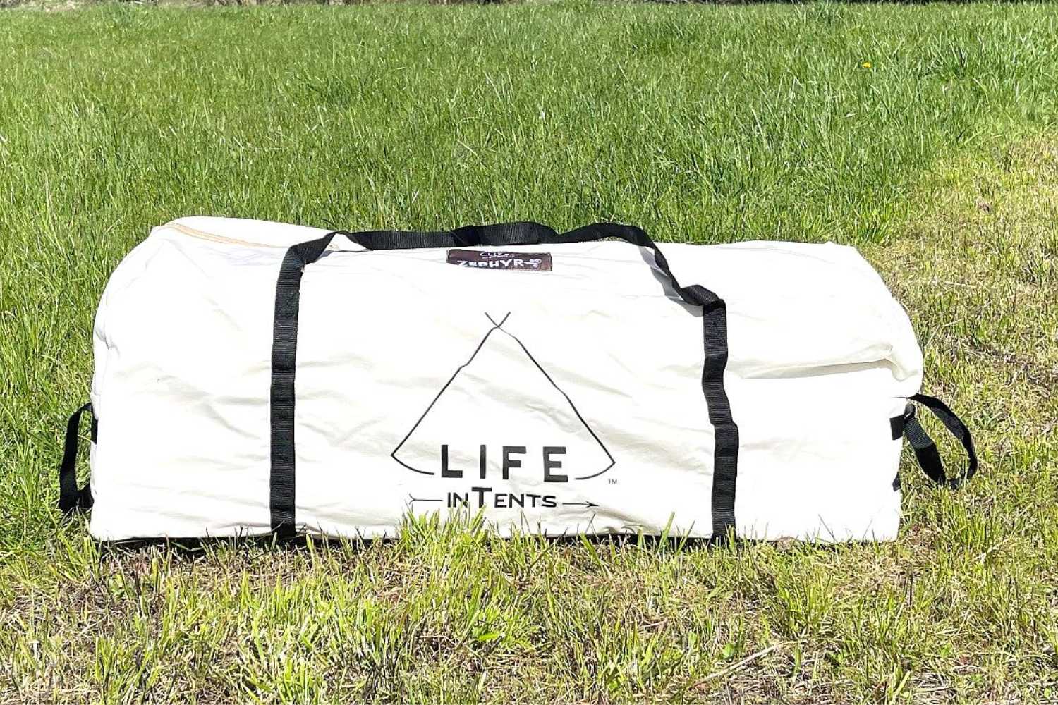 16' (5M) Zephyr™ Tent Cabin Bell Tent