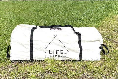 Image of 16' (5M) Zephyr™ Tent Cabin Bell Tent